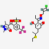 an image of a chemical structure CID 137143798