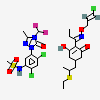 an image of a chemical structure CID 137143799