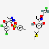 an image of a chemical structure CID 137143800
