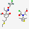 an image of a chemical structure CID 137143801