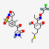 an image of a chemical structure CID 137143802