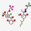 an image of a chemical structure CID 137143803