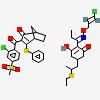 an image of a chemical structure CID 137143804
