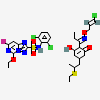 an image of a chemical structure CID 137143805