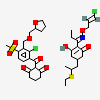 an image of a chemical structure CID 137143807