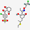 an image of a chemical structure CID 137143809