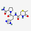 an image of a chemical structure CID 13714437