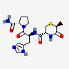 an image of a chemical structure CID 13714438