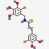 an image of a chemical structure CID 137147206