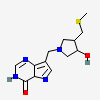an image of a chemical structure CID 137149990