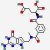 an image of a chemical structure CID 137150146