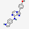 an image of a chemical structure CID 137154130