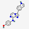 an image of a chemical structure CID 137154210