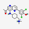 an image of a chemical structure CID 137160071