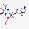 an image of a chemical structure CID 137160072