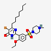 an image of a chemical structure CID 137160073