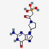 an image of a chemical structure CID 137160074