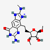 an image of a chemical structure CID 137160079