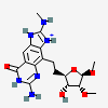 an image of a chemical structure CID 137160080