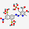an image of a chemical structure CID 137160083