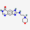 an image of a chemical structure CID 137160091