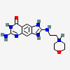 an image of a chemical structure CID 137160093