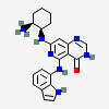 an image of a chemical structure CID 137160094