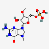 an image of a chemical structure CID 137160114