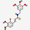 an image of a chemical structure CID 137161421