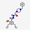 an image of a chemical structure CID 137161789