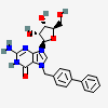 an image of a chemical structure CID 137167706