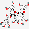 an image of a chemical structure CID 137168406