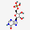 an image of a chemical structure CID 137168789