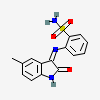 an image of a chemical structure CID 137175058
