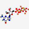 an image of a chemical structure CID 137176534