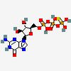 an image of a chemical structure CID 137176535