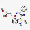 an image of a chemical structure CID 137177173