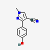 an image of a chemical structure CID 137178160