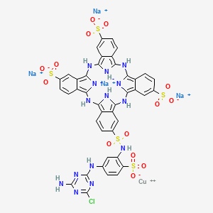 Turquoise chemical store formula