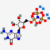 an image of a chemical structure CID 137185791