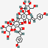 an image of a chemical structure CID 137185914