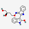 an image of a chemical structure CID 137195252