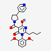 an image of a chemical structure CID 137197918