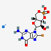 an image of a chemical structure CID 137198964