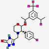 an image of a chemical structure CID 137199085