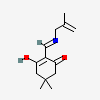 an image of a chemical structure CID 137203831