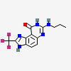 an image of a chemical structure CID 137207559