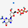 an image of a chemical structure CID 137208279