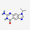 an image of a chemical structure CID 137217506
