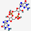 an image of a chemical structure CID 137221491